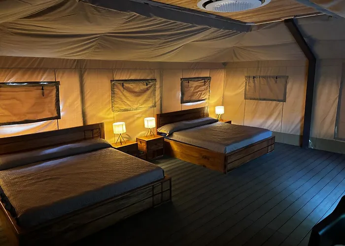 Arenal Backpackers Resort